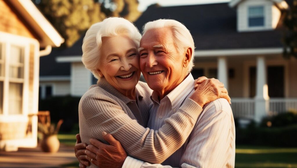 assisted senior living