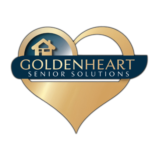 GoldenHeart Senior Solutions Logo