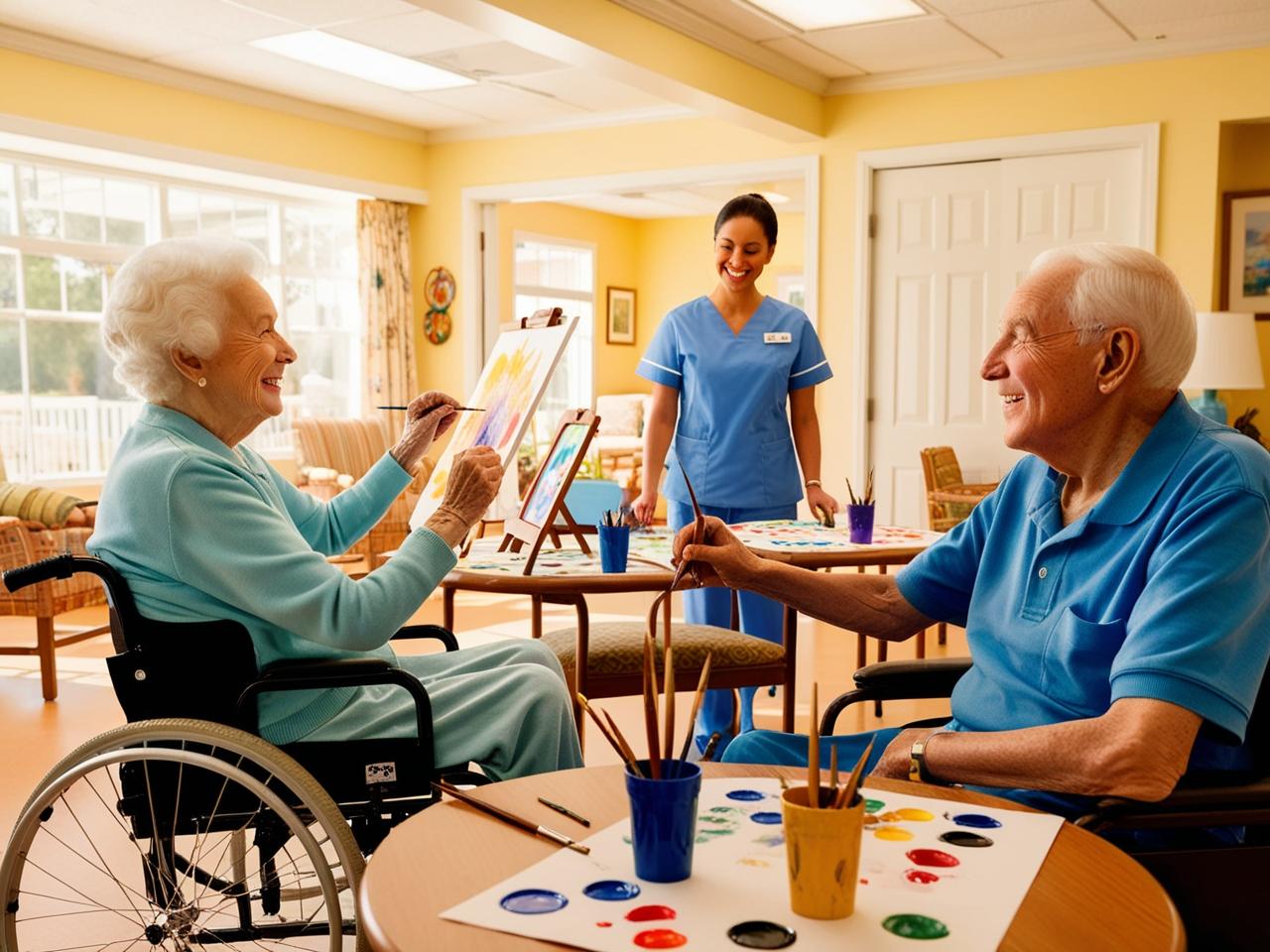 Essential Guide to Caring for a Loved One with Alzheimer’s Disease: Tips and Strategies for Providing Compassionate Support