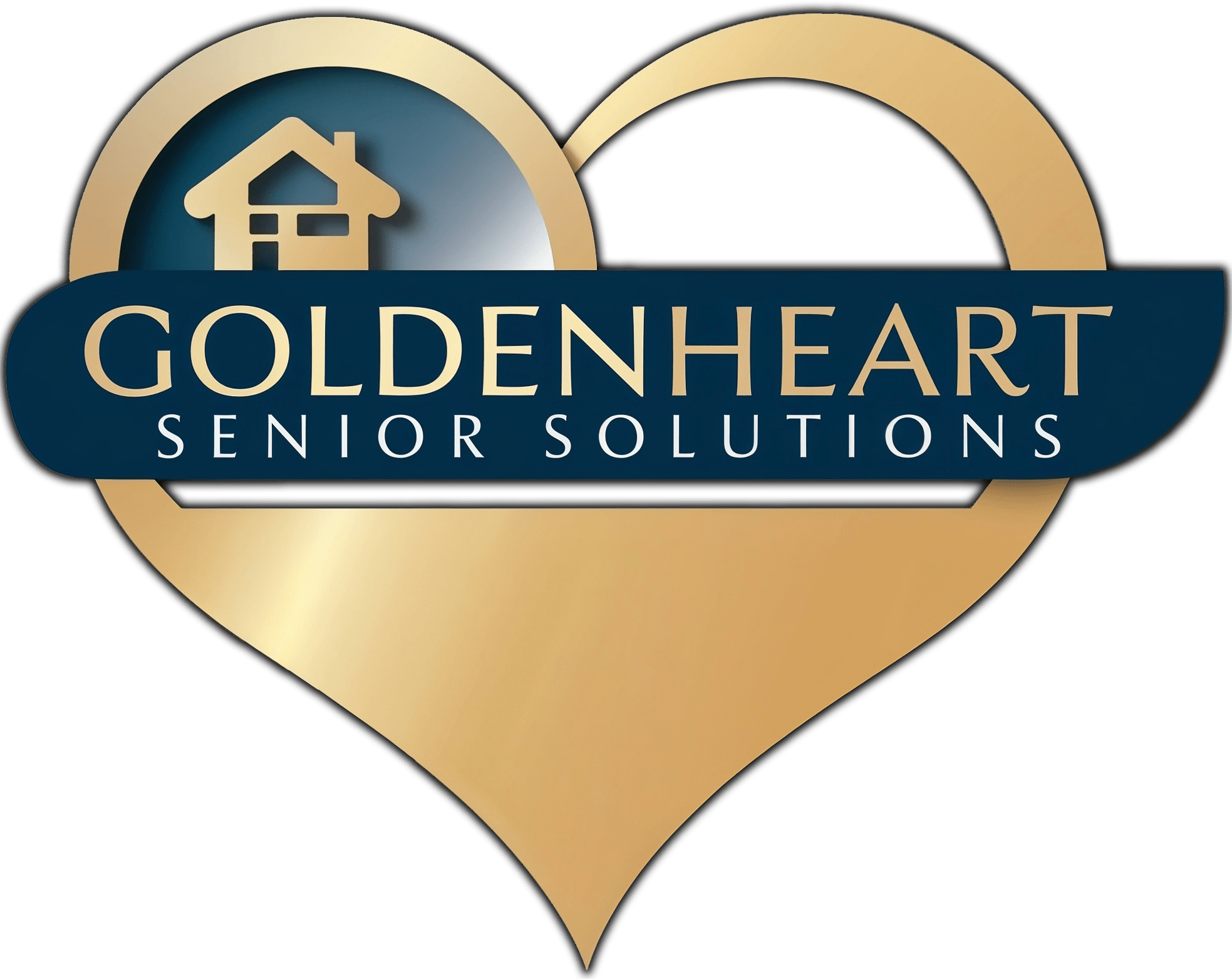 GoldenHeart Senior Solutions Logo