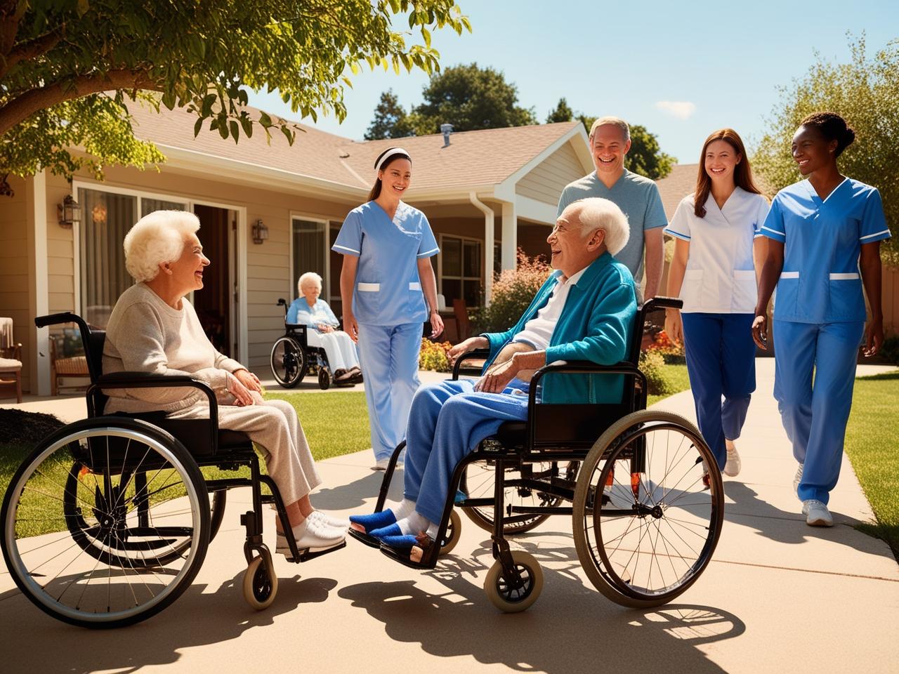 Exploring Senior Care Options After Short-Term Rehabilitation: A Comprehensive Guide for Families