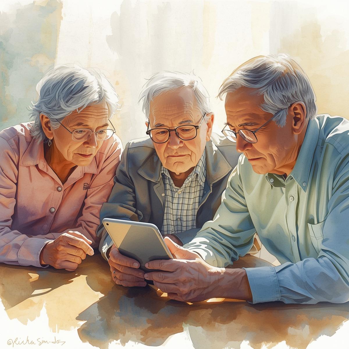 Compare: Assisted Living vs. Nursing Home