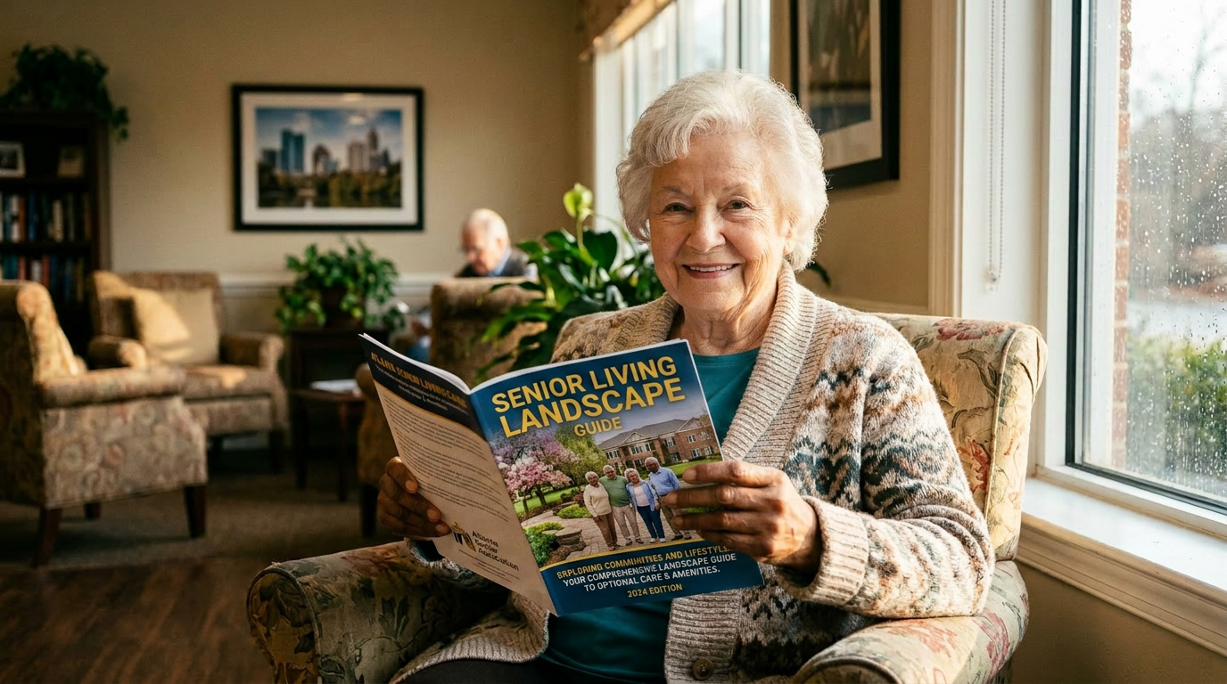 Navigating the Maze: A Guide to Understanding Atlanta’s Senior Living Landscape